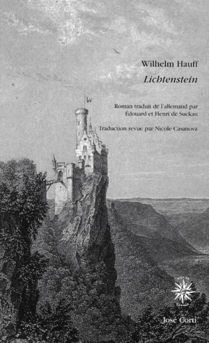 Couverture du livre Lichtenstein