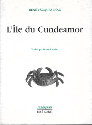 Couverture du livre L’Île du Cundeamor