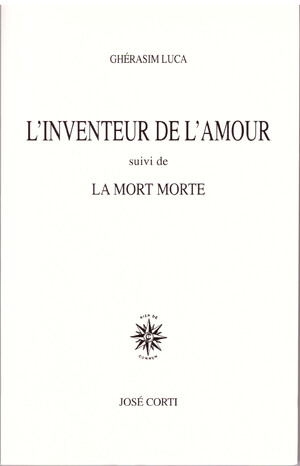 Couverture du livre L’Inventeur de l’amour