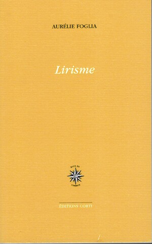 Couverture du livre Lirisme