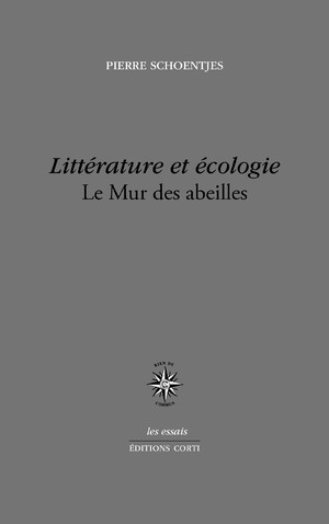 Couverture du livre Littérature et écologie