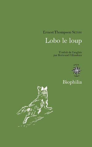 Couverture du livre Lobo le loup