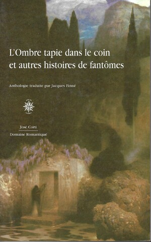 Couverture du livre L’Ombre tapie dans le coin