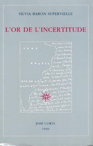 Couverture du livre L’Or de l’incertitude