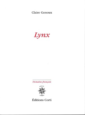 Couverture du livre Lynx
