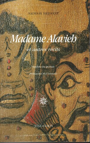 Couverture du livre Madame Alavieh