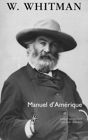Couverture du livre Manuel d’Amérique