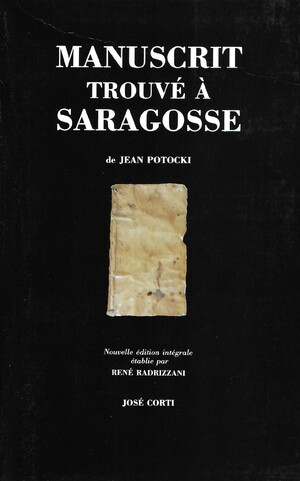 Couverture du livre Manuscrit trouvé à Saragosse