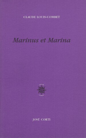 Couverture du livre Marinus et Marina