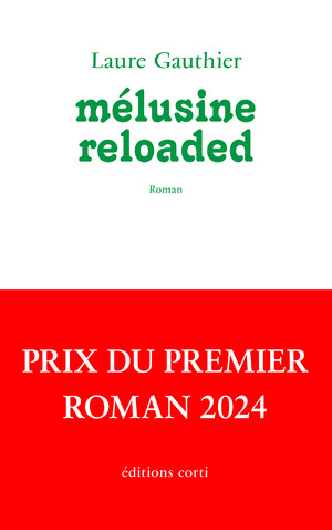 Couverture du livre mélusine reloaded