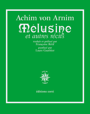 Couverture du livre Mélusine