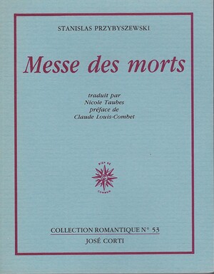 Couverture du livre Messe des morts
