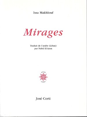 Couverture du livre Mirages