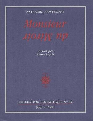 Couverture du livre Monsieur du miroir