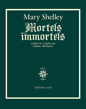 Couverture du livre Mortels immortels