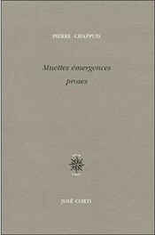 Couverture du livre Muettes émergences