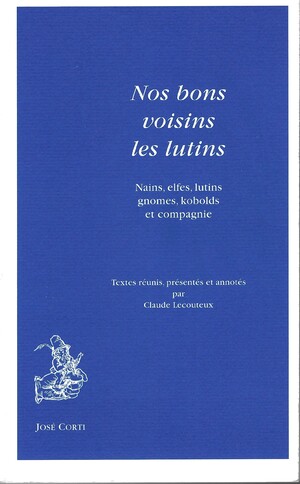 Couverture du livre Nos bons voisins les lutins