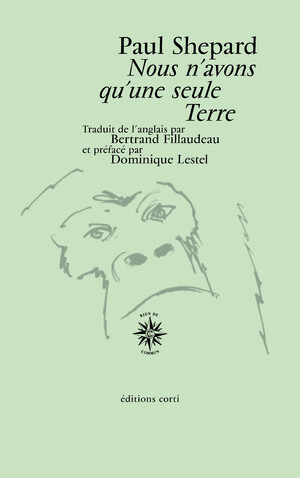 Couverture du livre Nous n'avons qu'une seule Terre