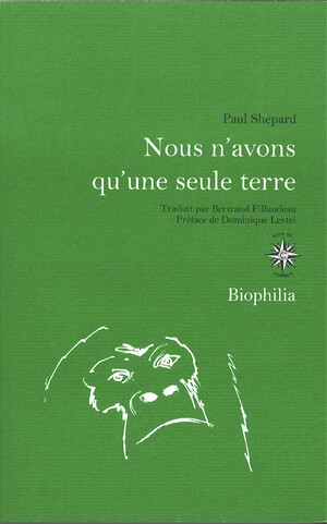Couverture du livre Nous n’avons qu’une seule terre