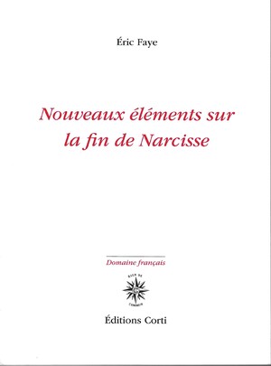 Couverture du livre Nouveaux éléments sur la fin de Narcisse