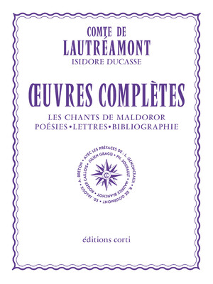 Couverture du livre Œuvres complètes