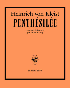 Couverture du livre Penthésilée