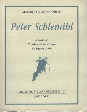 Couverture du livre Peter Schlemihl