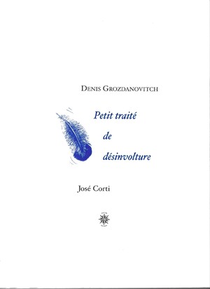Couverture du livre Petit traité de désinvolture