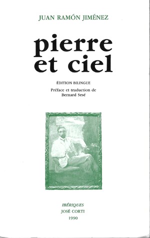 Couverture du livre Pierre et ciel