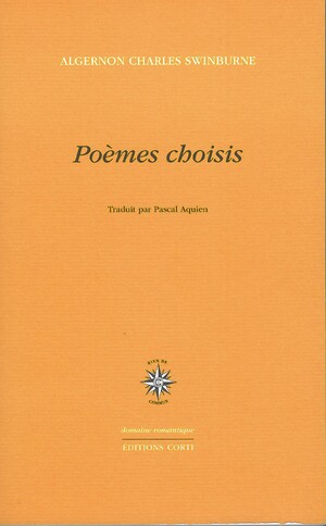 Couverture du livre Poèmes choisis