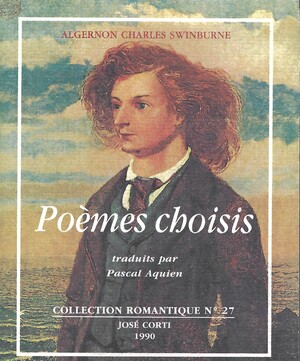 Couverture du livre Poèmes choisis