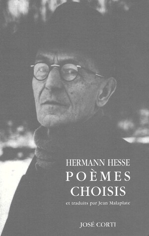 Couverture du livre Poèmes choisis