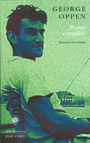 Couverture du livre Poésie complète