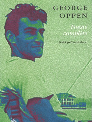 Couverture du livre Poésie complète