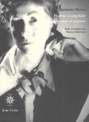 Couverture du livre Poésie complète