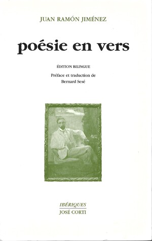 Couverture du livre Poésie en vers