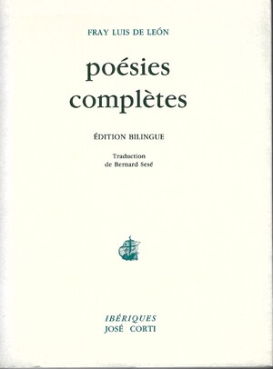 Couverture du livre Poésies complètes