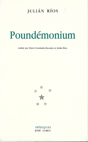 Couverture du livre Poundémonium