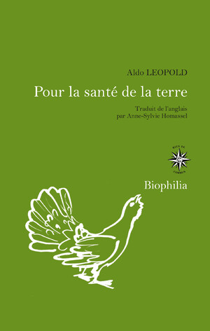 Couverture du livre Pour la santé de la terre