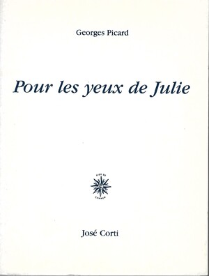 Couverture du livre Pour les yeux de Julie