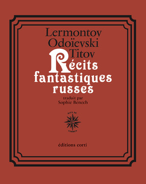 Couverture du livre Récits fantastiques russes