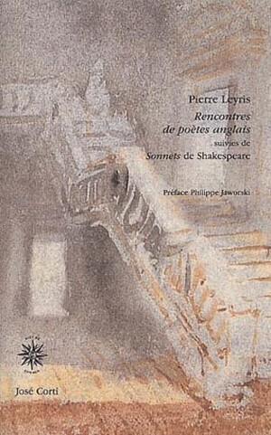 Couverture du livre Rencontres de poètes anglais, suivi de Sonnets de Shakespeare