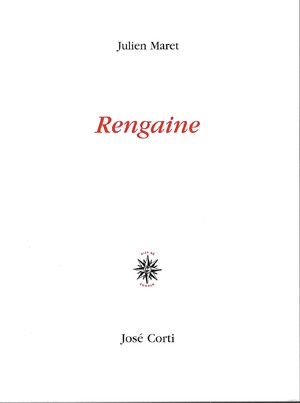 Couverture du livre Rengaine