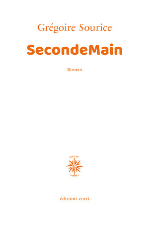 Couverture du livre SecondeMain