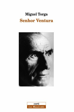 Couverture du livre Senhor Ventura