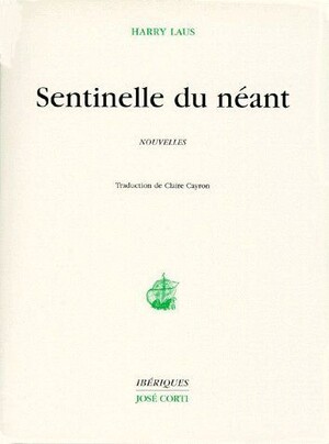 Couverture du livre Sentinelle du néant