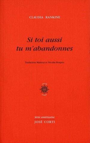 Couverture du livre Si toi aussi tu m'abandonnes