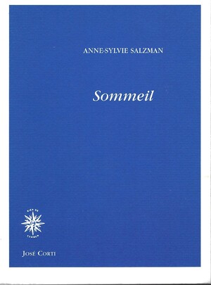 Couverture du livre Sommeil