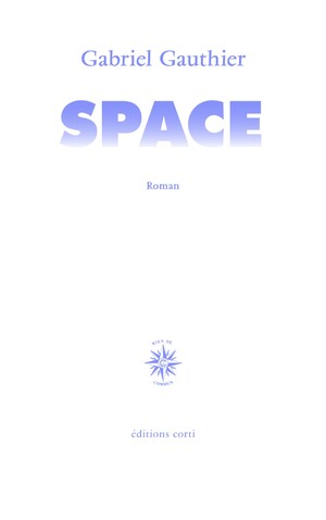 Couverture du livre SPACE