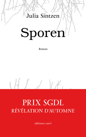 Couverture du livre Sporen